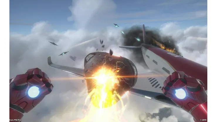 Creadores de Marvel’s Iron Man VR cuentan cómo se hizo este juego