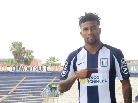 "Carlos Ascues no entrenaría con el primer equipo de Alianza Lima"