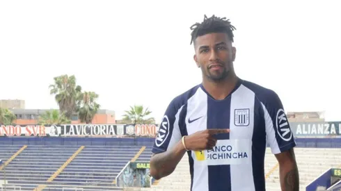 Ascues llegó a Alianza Lima para la presente temporada.