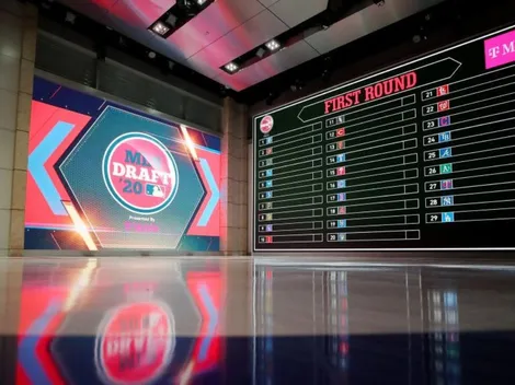 Todo listo para el Draft 2020: este es el orden de selección