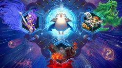 Reveladas las habilidades de los nuevos Campeones de TFT Mobile