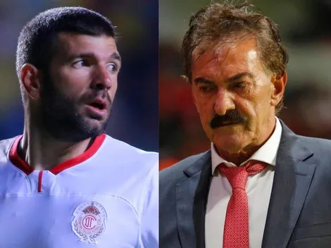 ¡Durísimo! Gigliotti destrozó a La Volpe