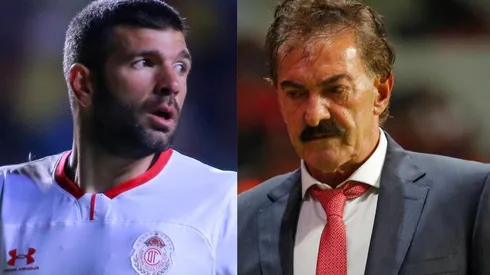 ¡Durísimo! Gigliotti destrozó a La Volpe