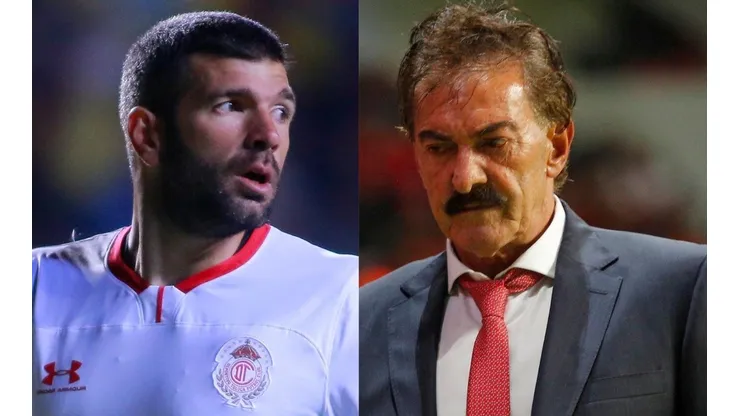 ¡Durísimo! Gigliotti destrozó a La Volpe