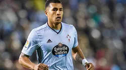 Jeison Murillo saldría de las filas del Celta de Vigo en el siguiente mercado de pases