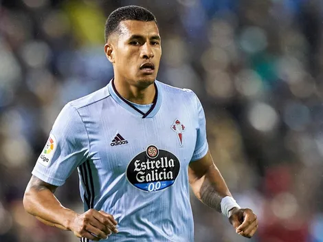 Jeison Murillo saldría de las filas del Celta de Vigo en el siguiente mercado de pases