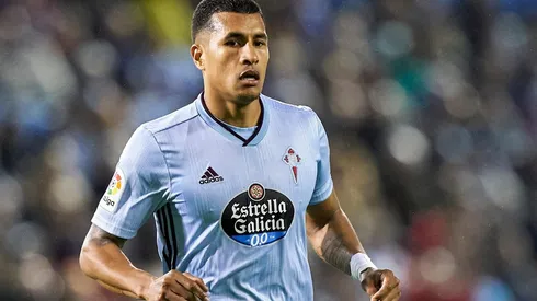 Jeison Murillo saldría de las filas del Celta de Vigo en el siguiente mercado de pases