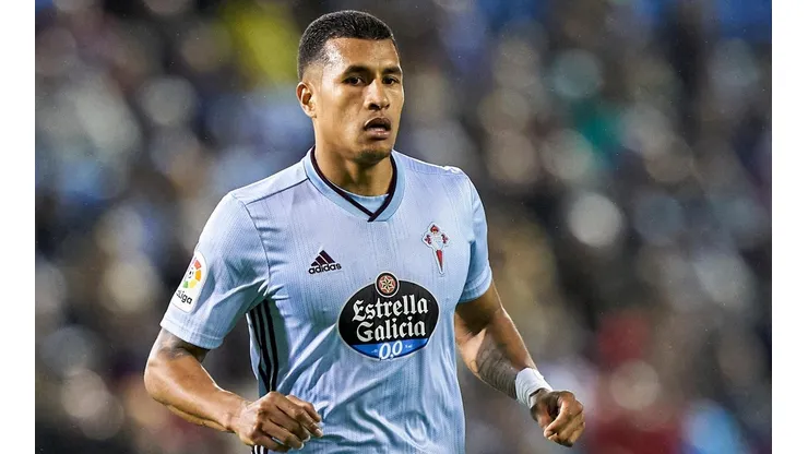 Jeison Murillo saldría de las filas del Celta de Vigo en el siguiente mercado de pases