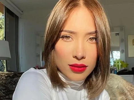 Así va la evolución del embarazo de Luisa Fernanda W