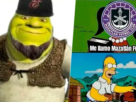 Mazatlán FC: Las redes se divierten con apodos y memes para el nuevo integrante de la Liga MX