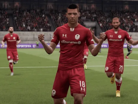 ¡Un trámite! Toluca derrotó por 5-0 a Atlético San Luis por los Cuartos de la Liguilla