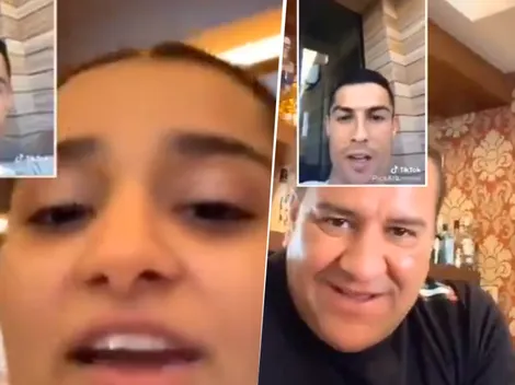 Simplemente genial: Cristiano Ronaldo protagoniza la mejor broma de redes sociales en México