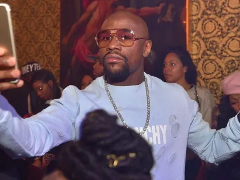 Fiestas, drama y muertes: lo que va del 2020 para Floyd Mayweather