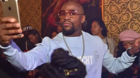 Fiestas, drama y muertes: lo que va del 2020 para Floyd Mayweather