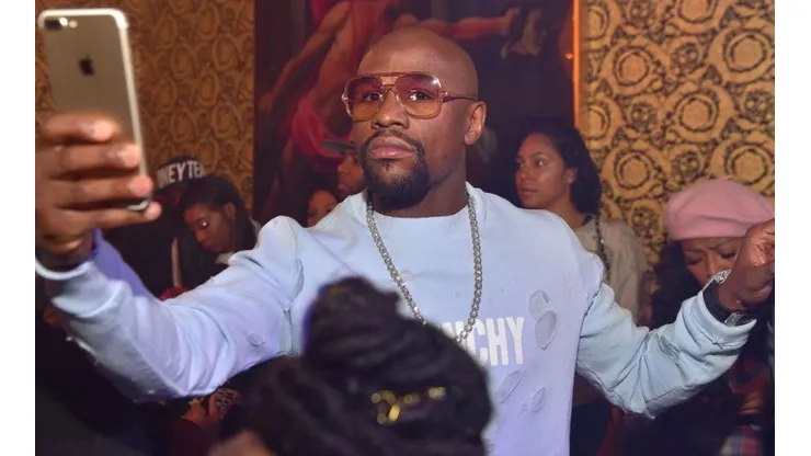 Fiestas, drama y muertes: lo que va del 2020 para Floyd Mayweather