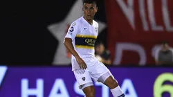 Junior Alonso seguiría su carrera en el equipo de Sampaoli