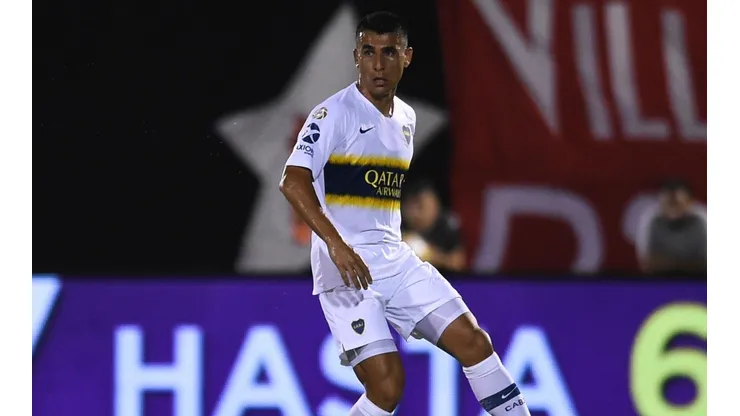 Junior Alonso seguiría su carrera en el equipo de Sampaoli