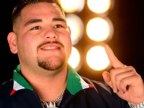 Andy Ruiz volvería al ring en noviembre y ya le ponen nombre a su rival