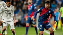 El 'Cucho' Hernández no le teme al Barcelona: "Somos 11 contra 11"