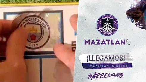 Panini trolleó a Mazatlán por su nuevo escudo