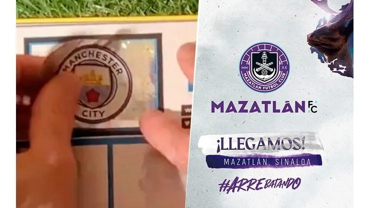 Panini trolleó a Mazatlán por su nuevo escudo