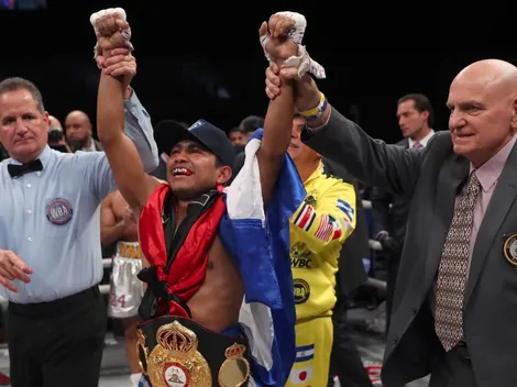 La condición de Chocolatito González para que haya revancha con Gallo Estrada