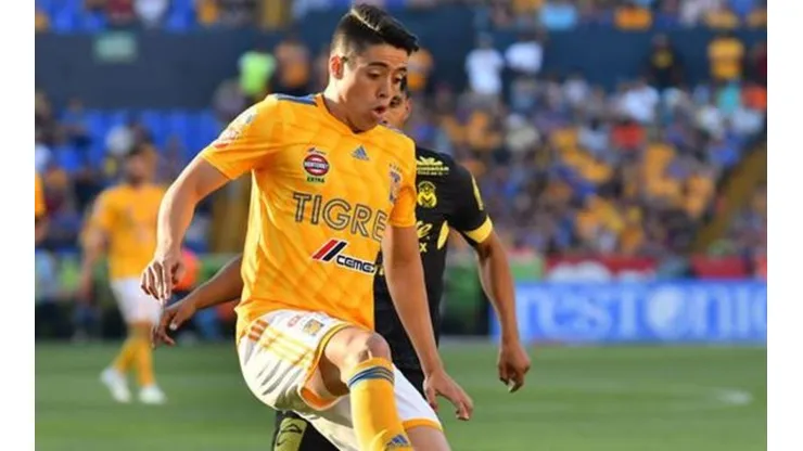 El otro jugador que Atlas le pediría a Tigres por Cardona