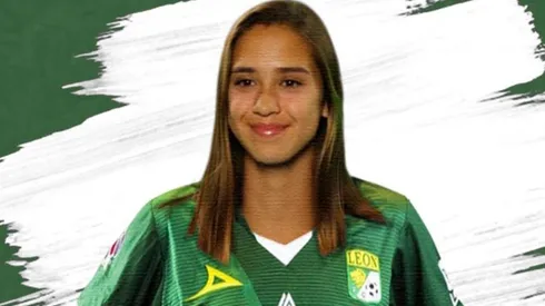 Con baile incluido: León presentó a Nailea Vidrio en TikTok