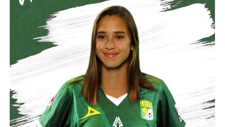Con baile incluido: León presentó a Nailea Vidrio en TikTok