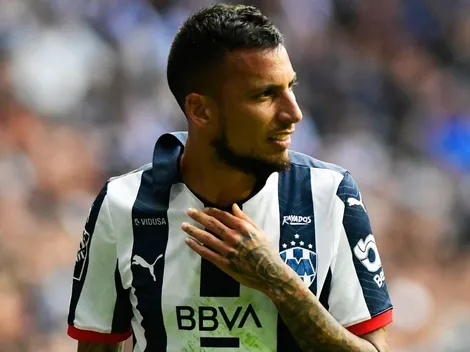 ¿Y si ahora te llama Tigres, Vangioni?