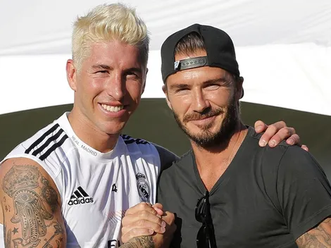 Inter Miami y Beckham seducen a Sergio Ramos