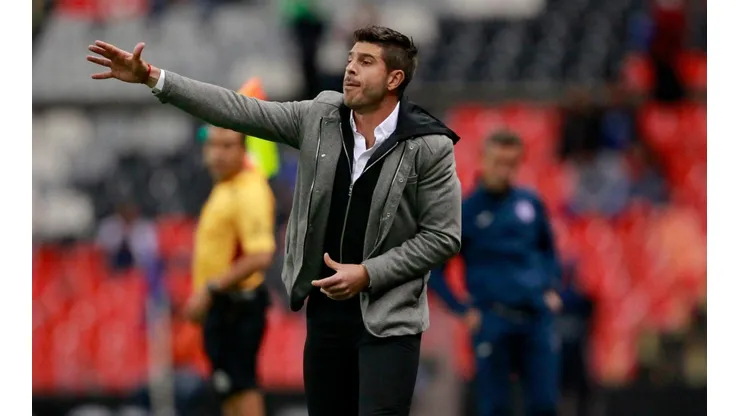 Ex Pumas, a un paso de dirigir al Querétaro