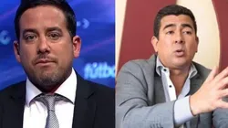 Oscar del Portal y Carlos Moreno han chocado anteriormente.