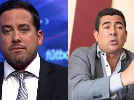 Oscar del Portal: "Moreno envió una carta notarial de 66 páginas"