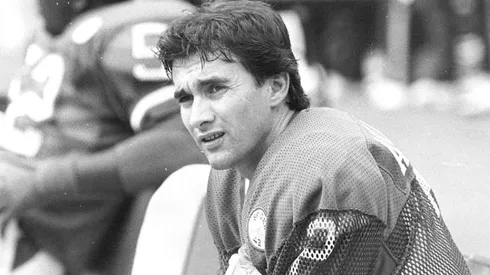 Raúl Allegre. Foto: Getty Images.