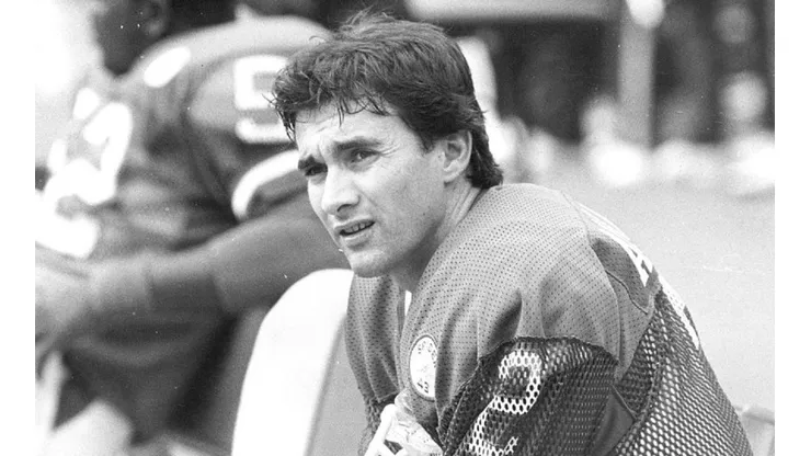 Raúl Allegre. Foto: Getty Images.