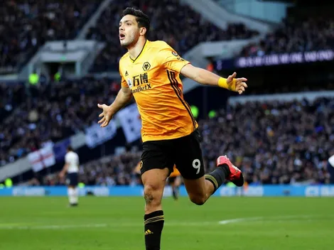 Raúl Jiménez, el único mexicano entre los 100 jugadores mejor valorados