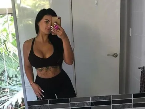 Dejó el automovilismo para dedicarse al cine de adultos