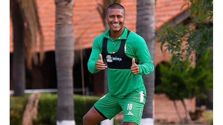 Aquino pertenece al León de la Liga MX.
