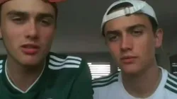 Son suizos y sueñan con jugar en el Tri