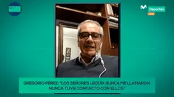 Gregorio Pérez llegó a la U en diciembre del 2019.