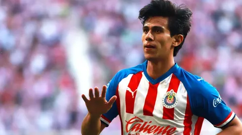 Macías está en el radar de varios equipos europeos (Foto: JAM)