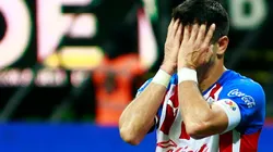 Jesús Molina quiere que vuelva el futbol.