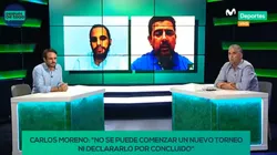 Horacio Zimmerman es panelista en Después de Todo.