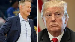 Kerr otra vez se burló en Twitter de Trump