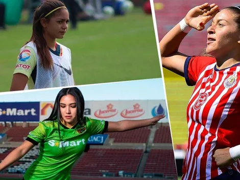 Las jugadoras de la Liga MX con más seguidores en Instagram