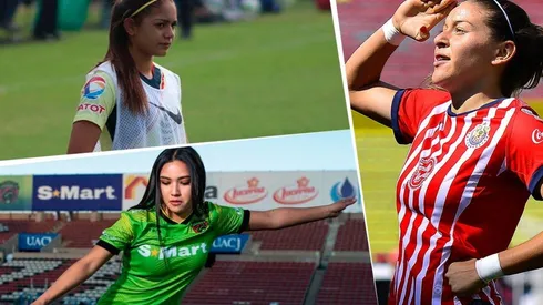 Las jugadoras de la Liga MX con más seguidores en Instagram
