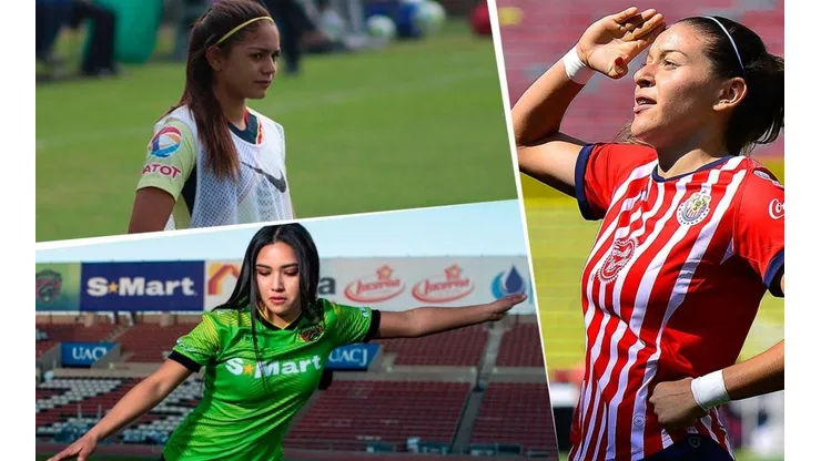 Las jugadoras de la Liga MX con más seguidores en Instagram