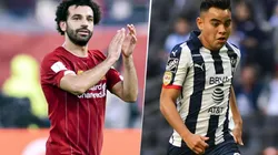 Los elogios de Mohamed Salah hacia Charly Rodríguez