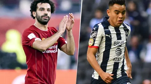 Los elogios de Mohamed Salah hacia Charly Rodríguez